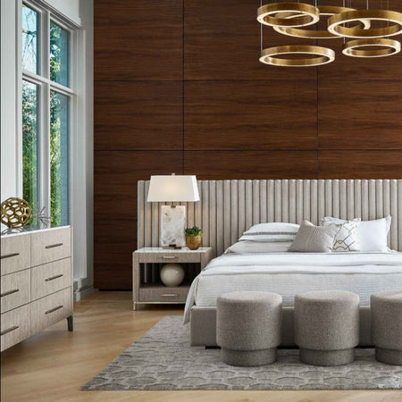 Universal Furniture Modern Decker Wall Bed with Panels