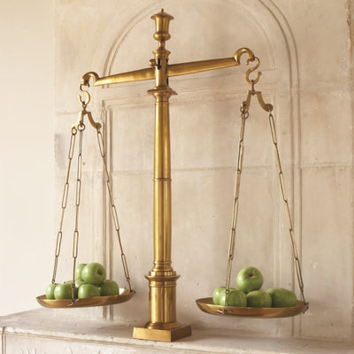 Global Views Library Scales