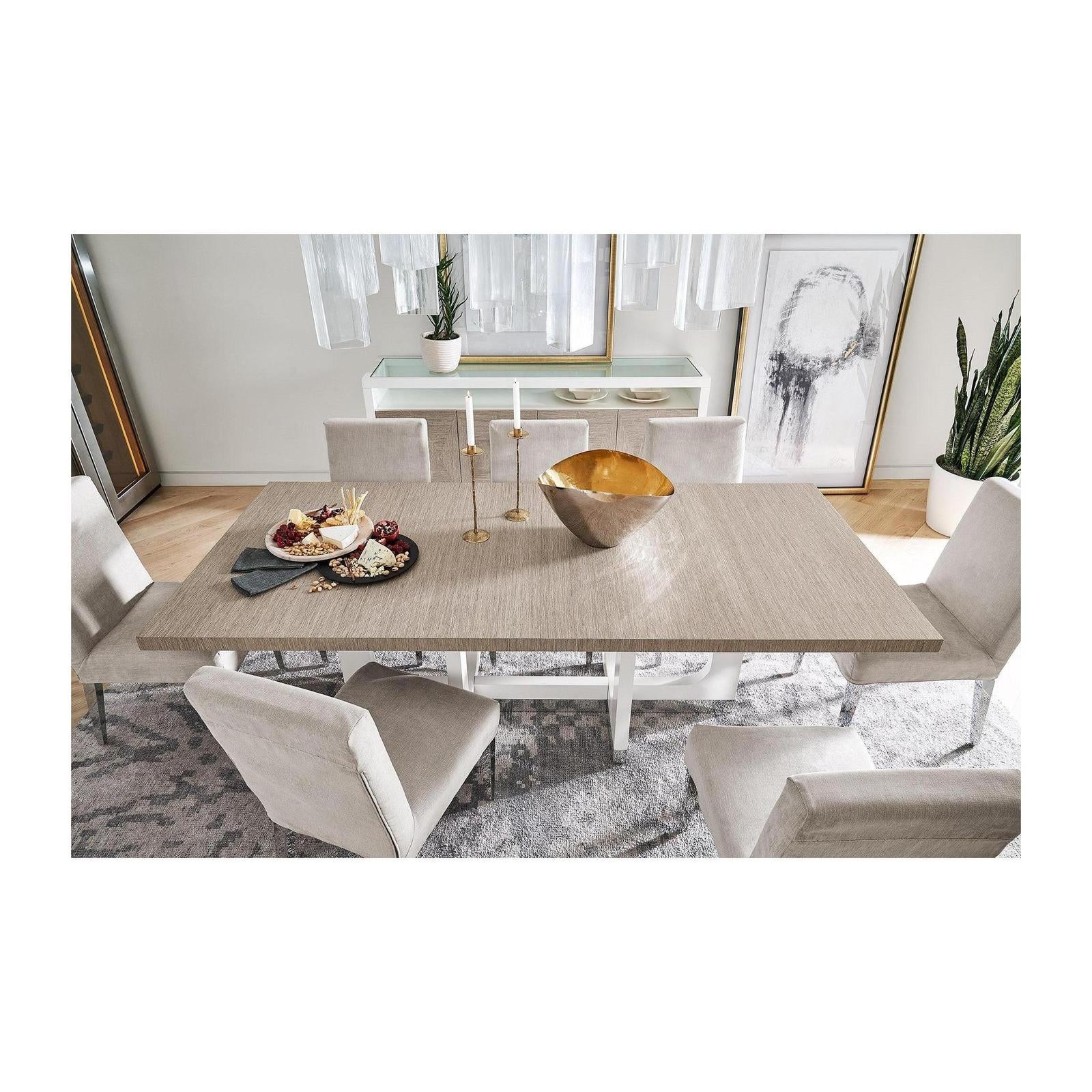 Universal Modern Origin Jett Slip Cover Side Chair
