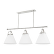 Hudson Valley Lighting Aldridge 3 Light 58 inch Island Light Ceiling Light Clearance