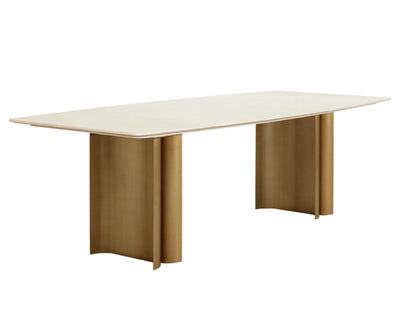 Sunpan Astara Dining Table - 94.5"
