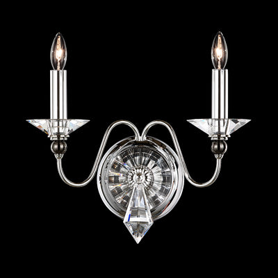 Schonbek Jasmine 9672 Wall Sconce