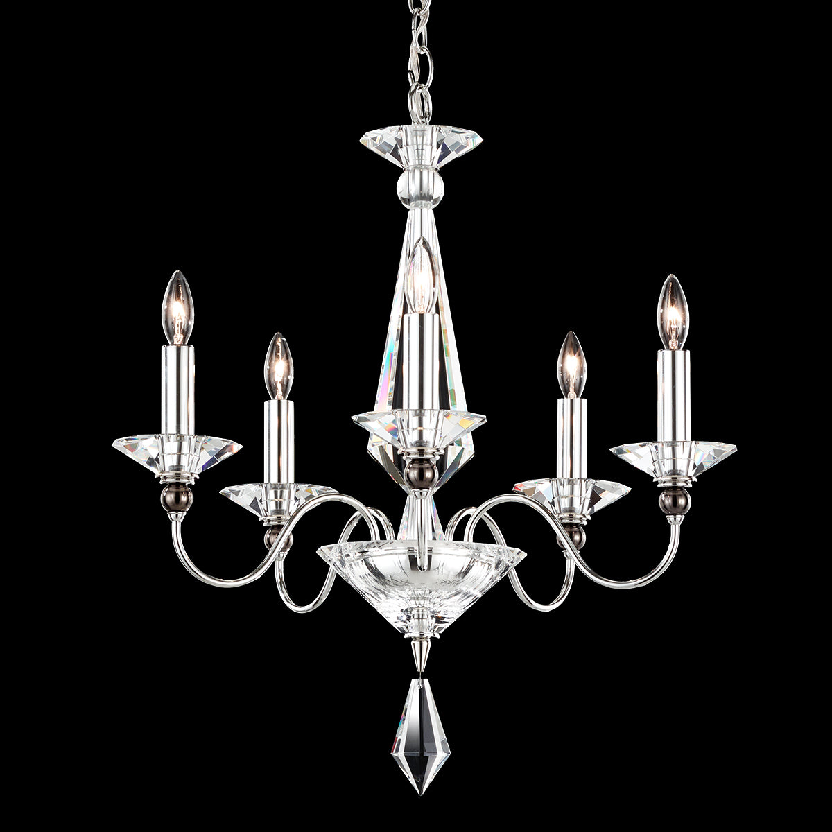 Schonbek Jasmine 9675 Chandelier