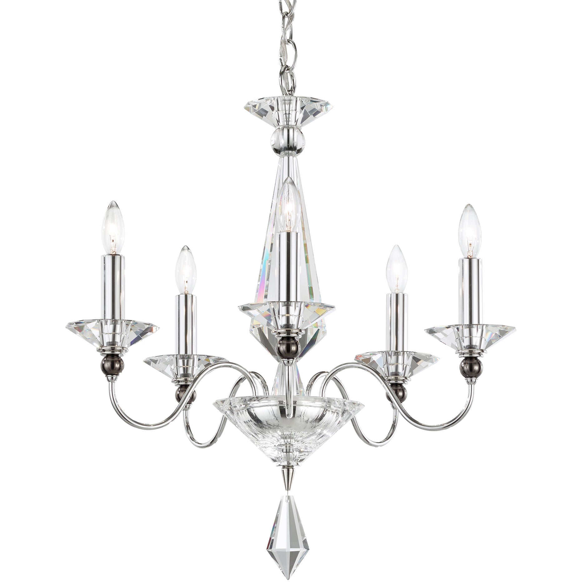 Schonbek Jasmine 9675 Chandelier