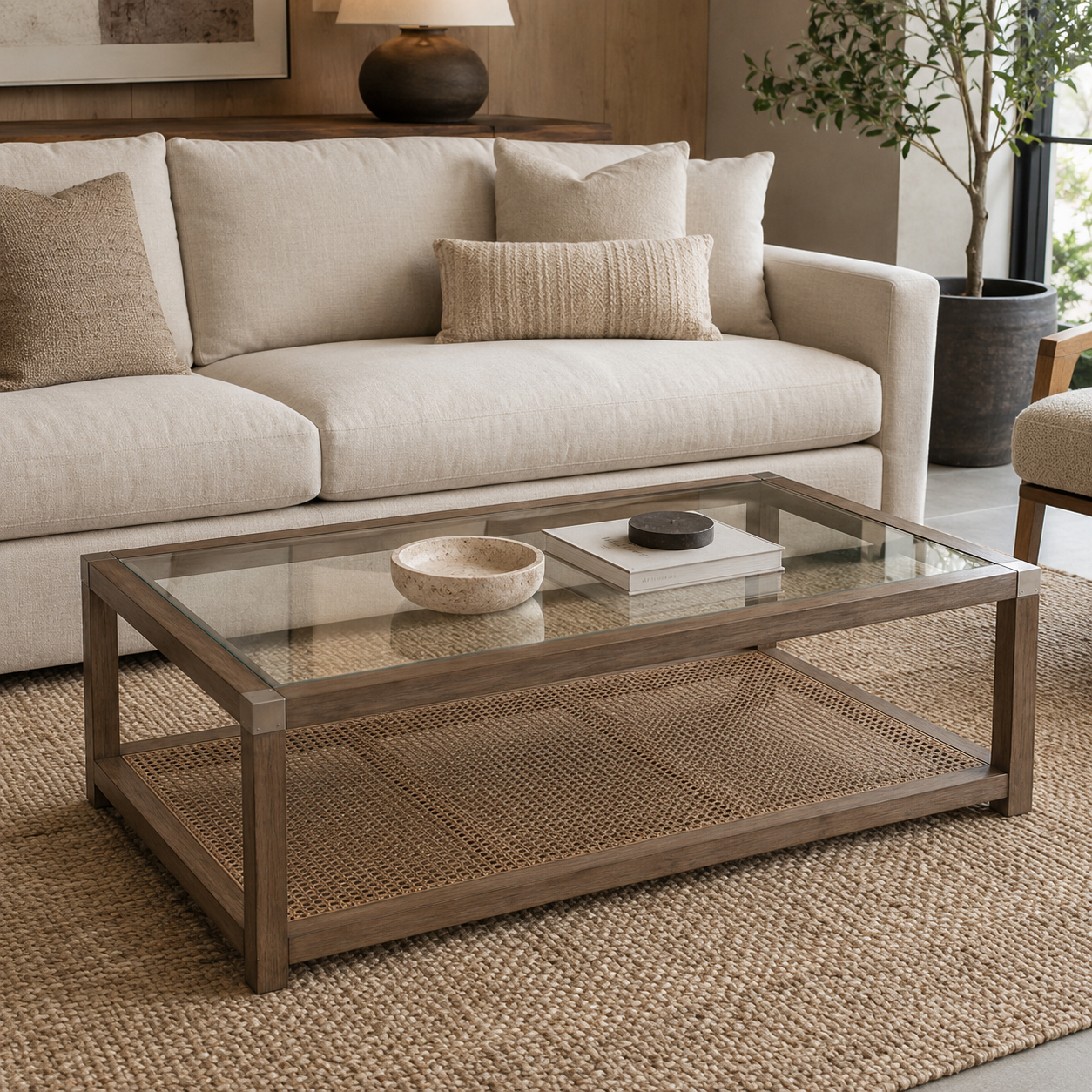 BMC Calum Coffee Table