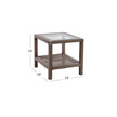 BMC Calum End Table