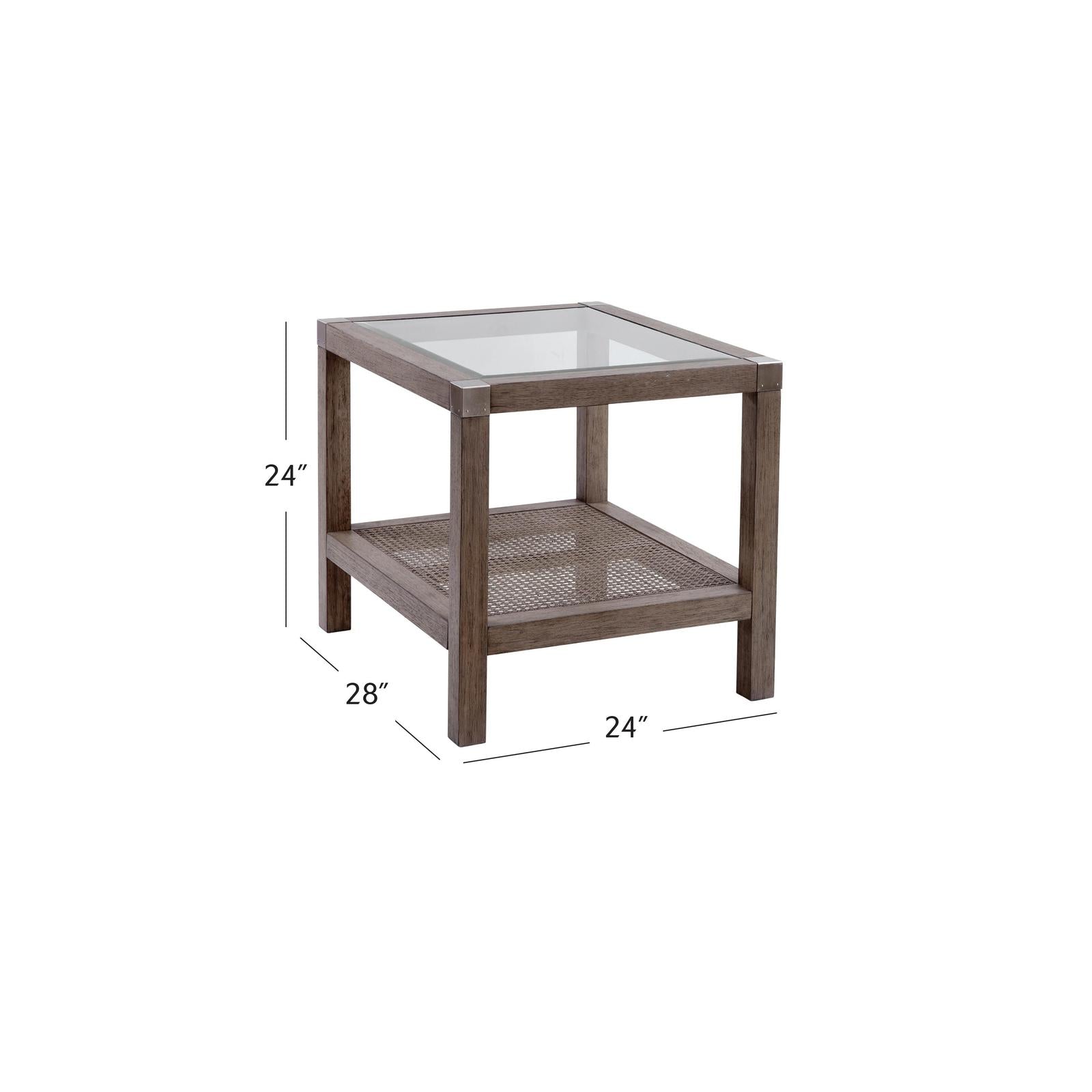 BMC Calum End Table