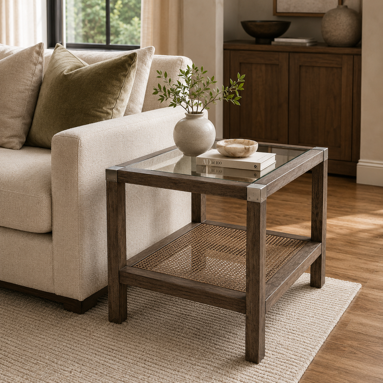 BMC Calum End Table