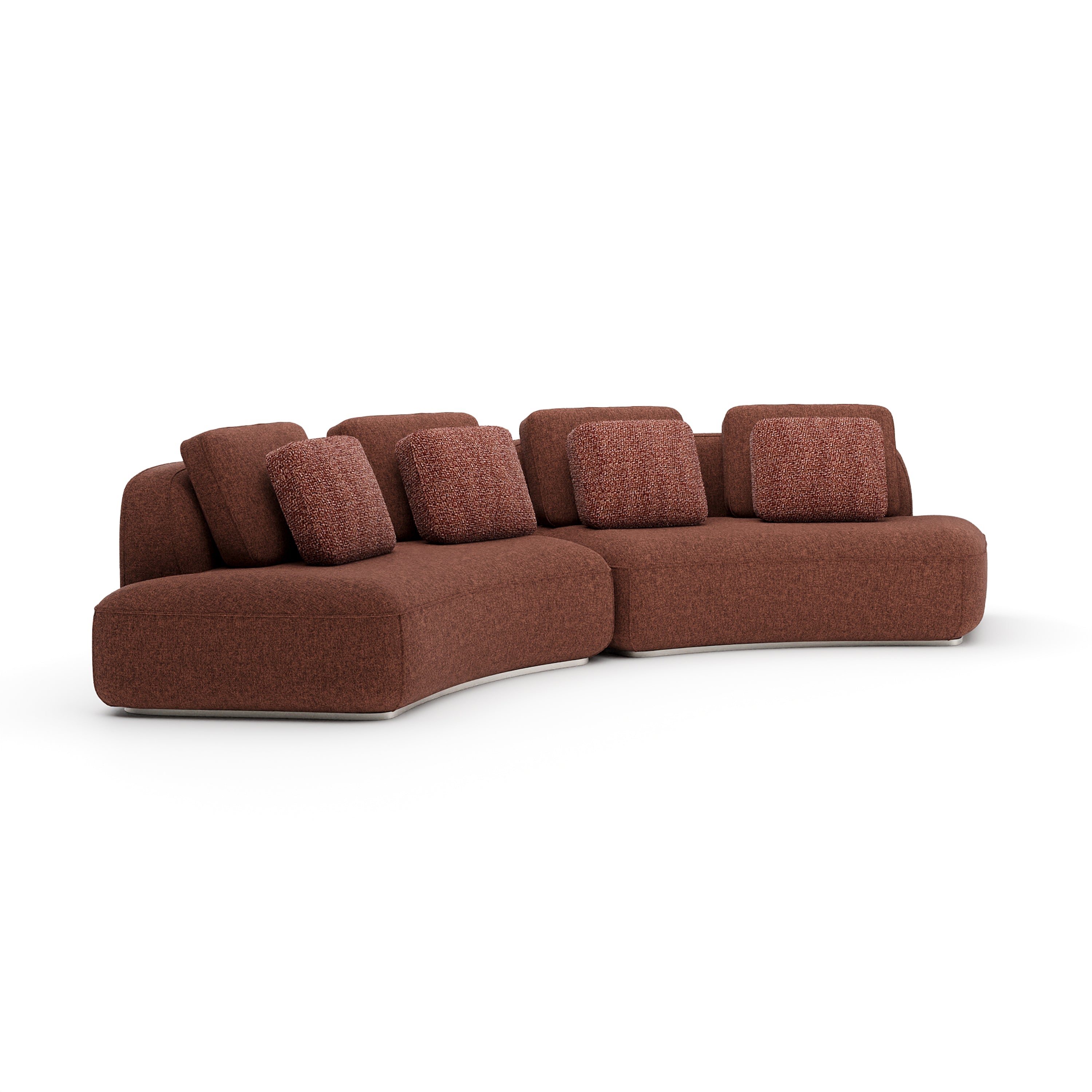 Caracole Sasso Sectional