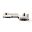 Caracole Madera Sectional
