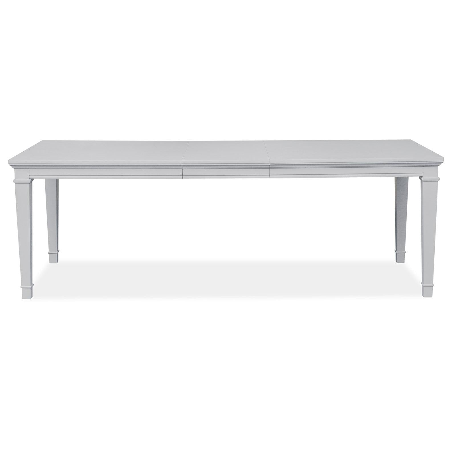 Magnussen Home Charleston Extendable Rectangular Dining Table