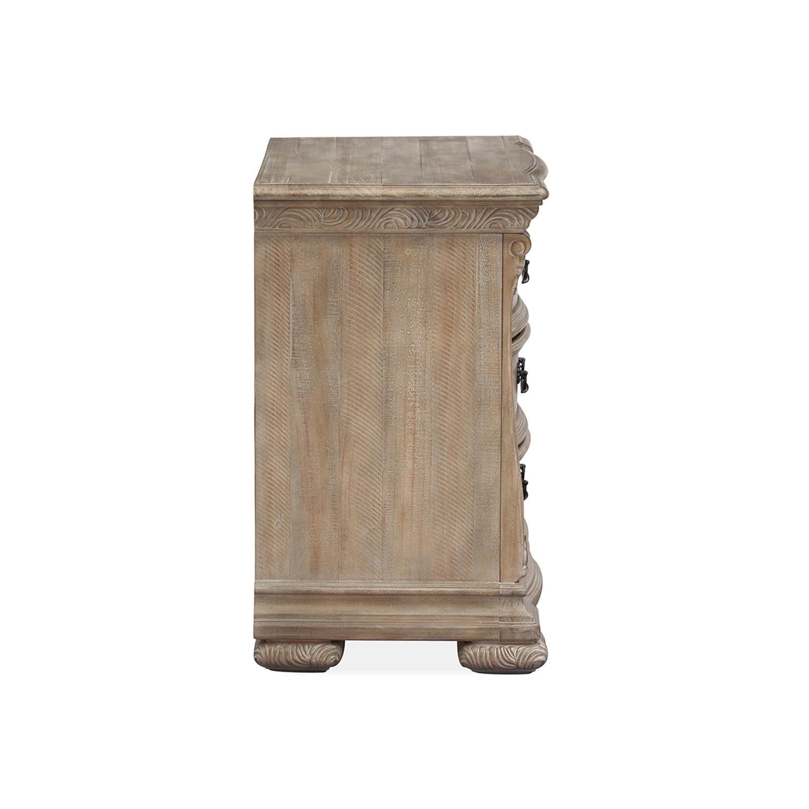 Magnussen Home Marisol Fawn Drawer Nightstand