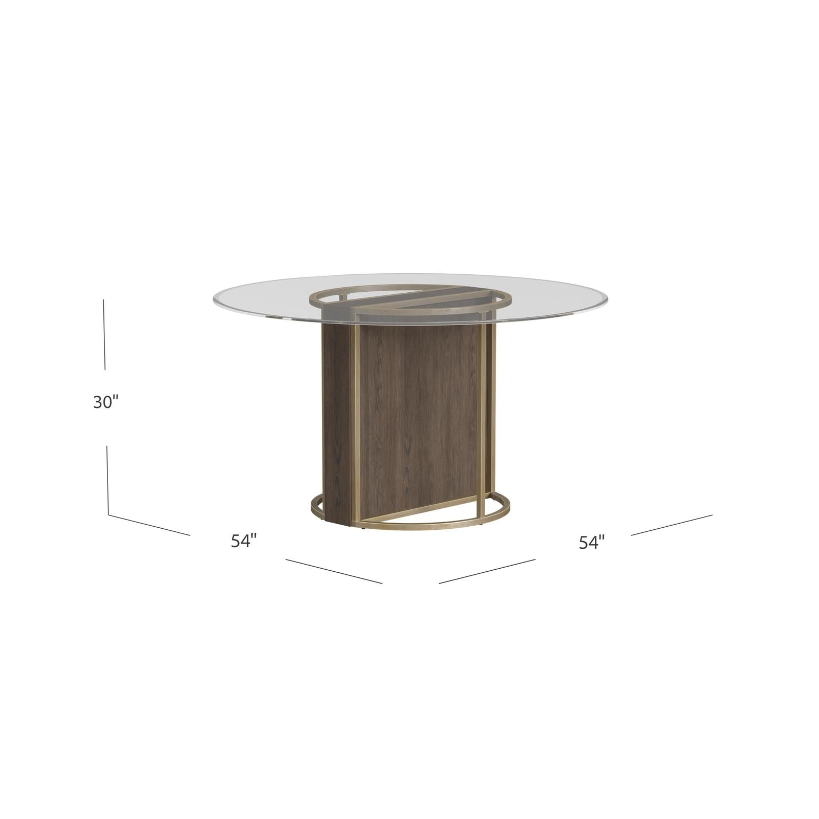 BMC Stefan Dining Table