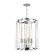 Hudson Valley Lighting Hyde Park 4 Light 16.25 inch Lantern Ceiling Light Clearance