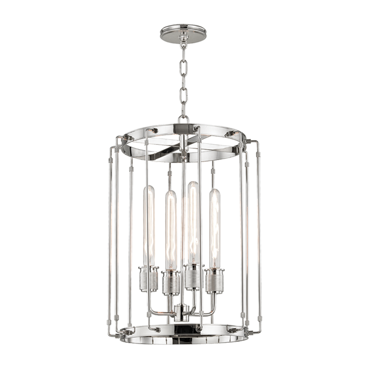 Hudson Valley Lighting Hyde Park 4 Light 16.25 inch Lantern Ceiling Light Clearance