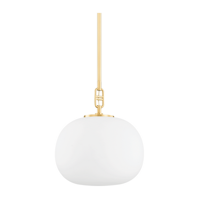 Hudson Valley Lighting Ingels 1 Light 11 inch Pendant Ceiling Light