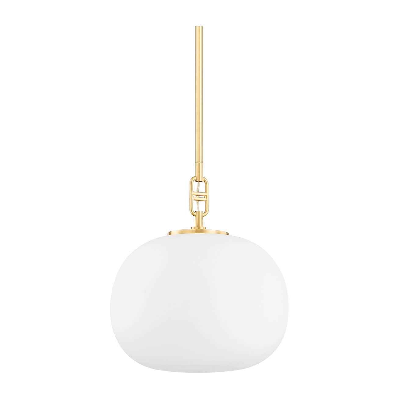 Hudson Valley Lighting Ingels 1 Light 11 inch Pendant Ceiling Light