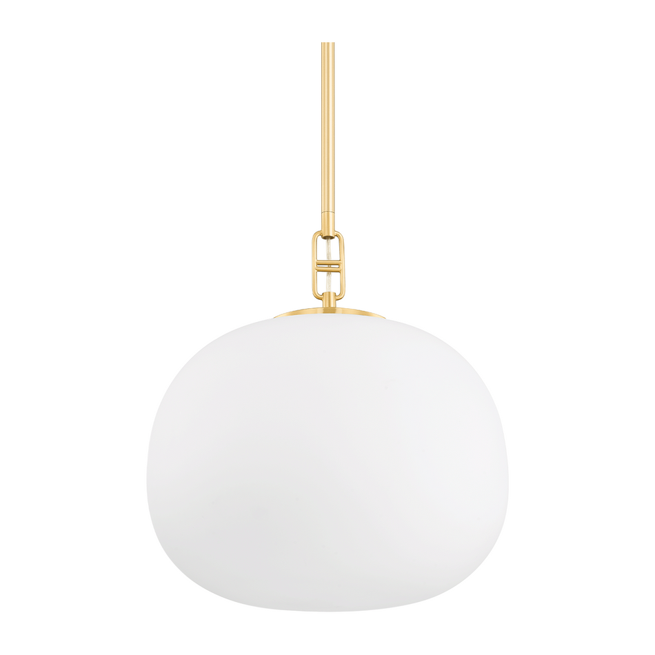 Hudson Valley Lighting Ingels 1 Light Pendant Ceiling Light