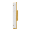 Hudson Valley Lighting Lucio 1 Light 4.25 inch Aged Brass Wall Sconce Wall Light
