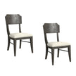 Bassett Mirror Kellan Dining Chair - Set of 2