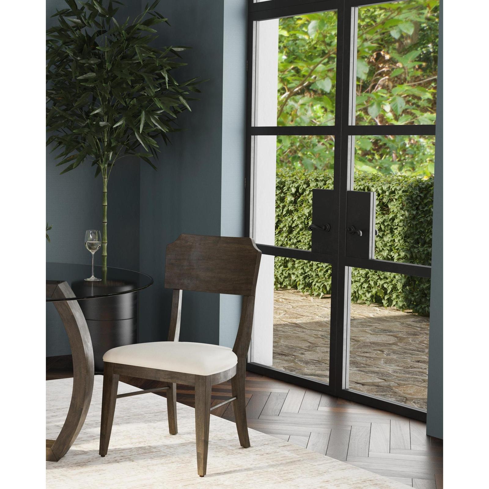 Bassett Mirror Kellan Dining Chair - Set of 2