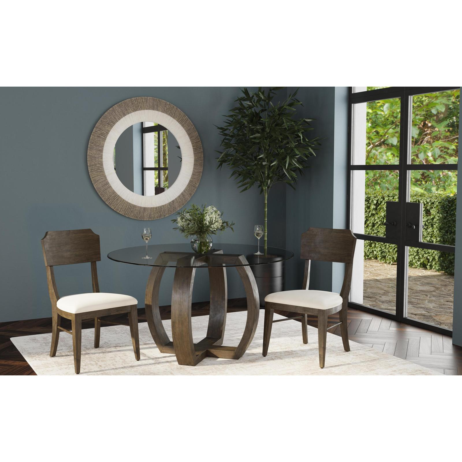 Bassett Mirror Kellan Dining Chair - Set of 2