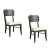 Bassett Mirror Kellan Dining Chair - Set of 2