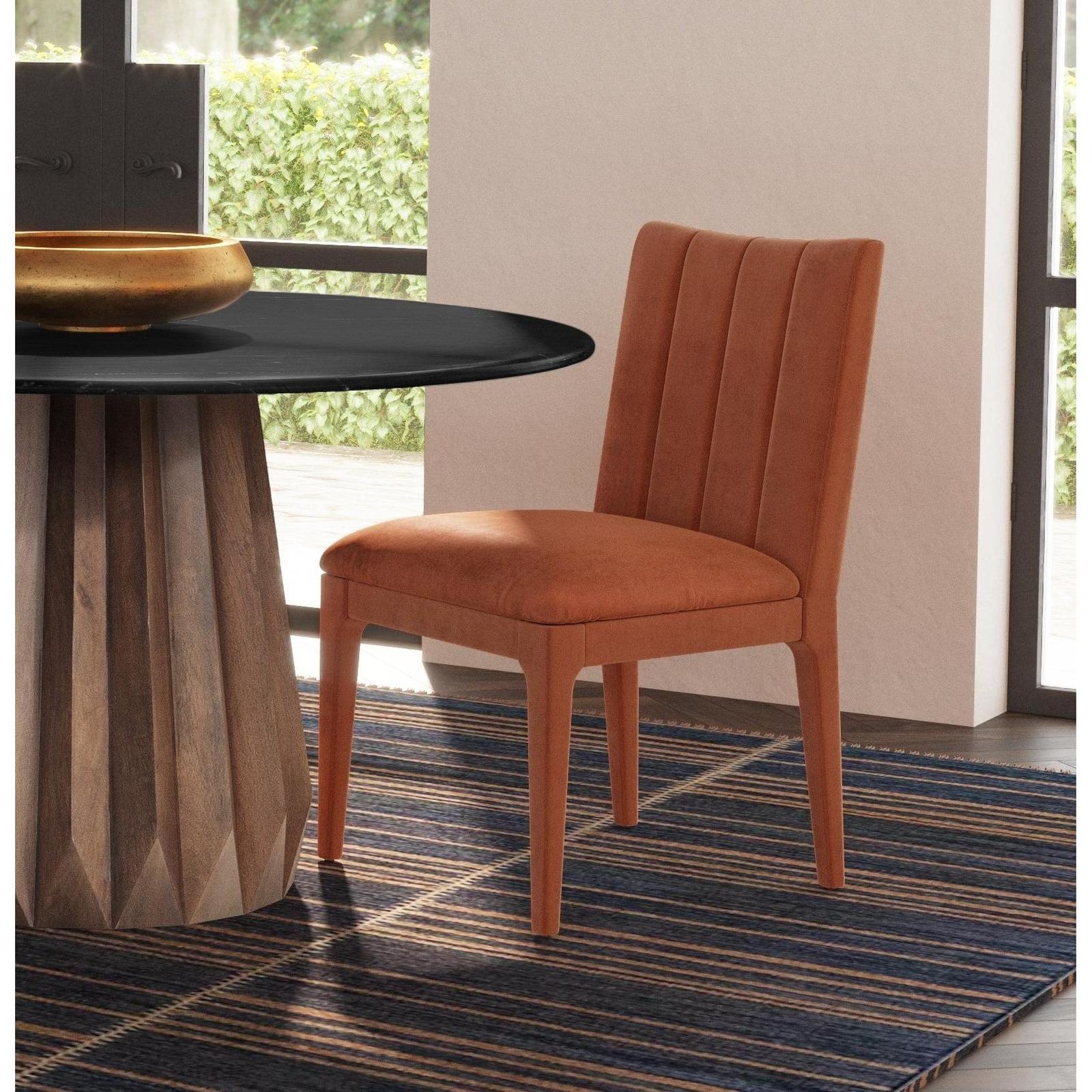 Bassett Mirror Brianne Dining Chair - Set of 2