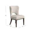 BMC Trevino Dining Chair - Set of 2
