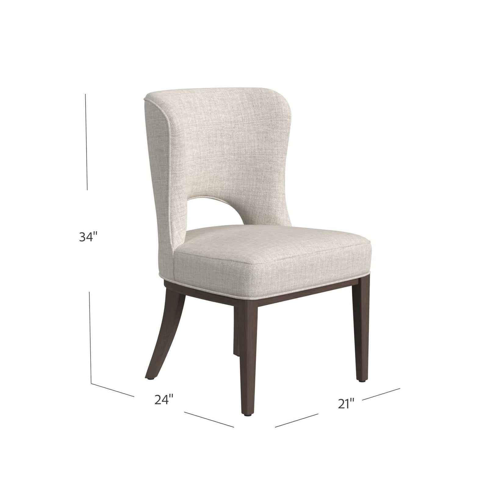 BMC Trevino Dining Chair - Set of 2