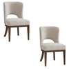 BMC Trevino Dining Chair - Set of 2