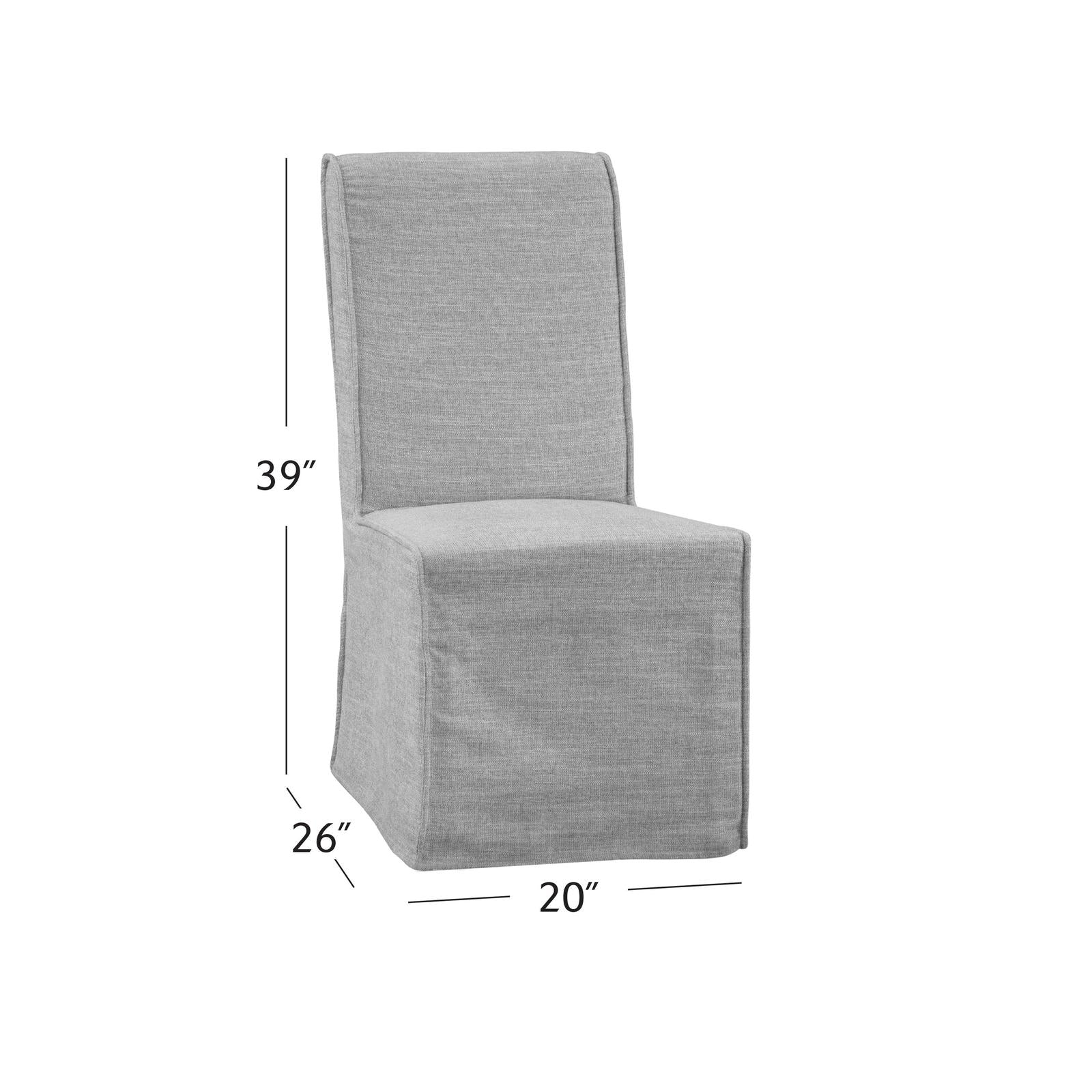 BMC Mackie Dining Chair - Set of 2