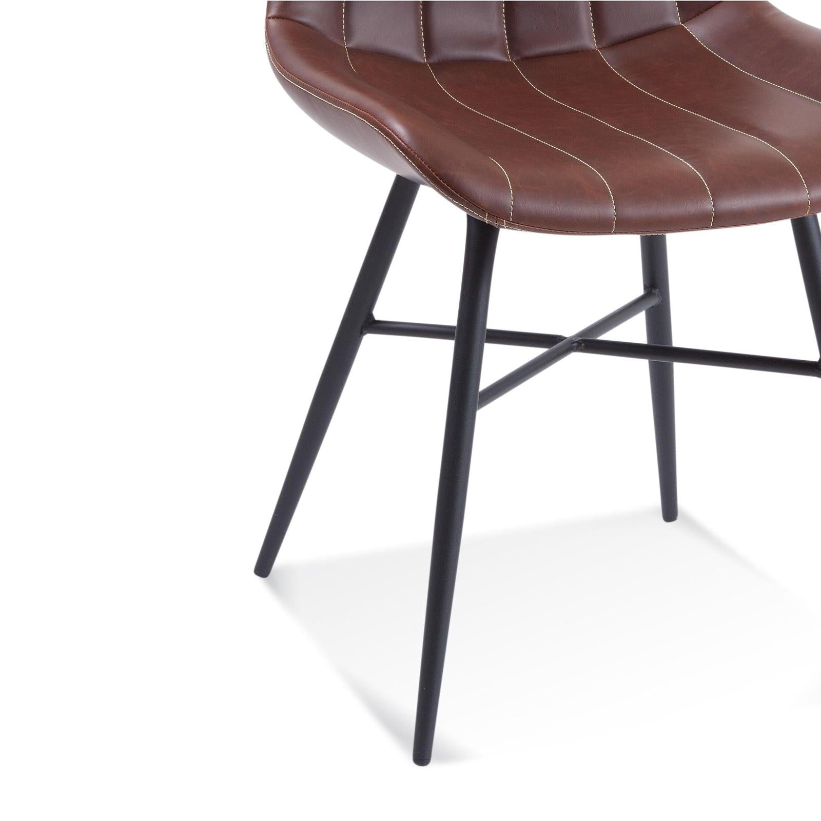 Bassett Mirror Dylan Side Chair - Set of 2