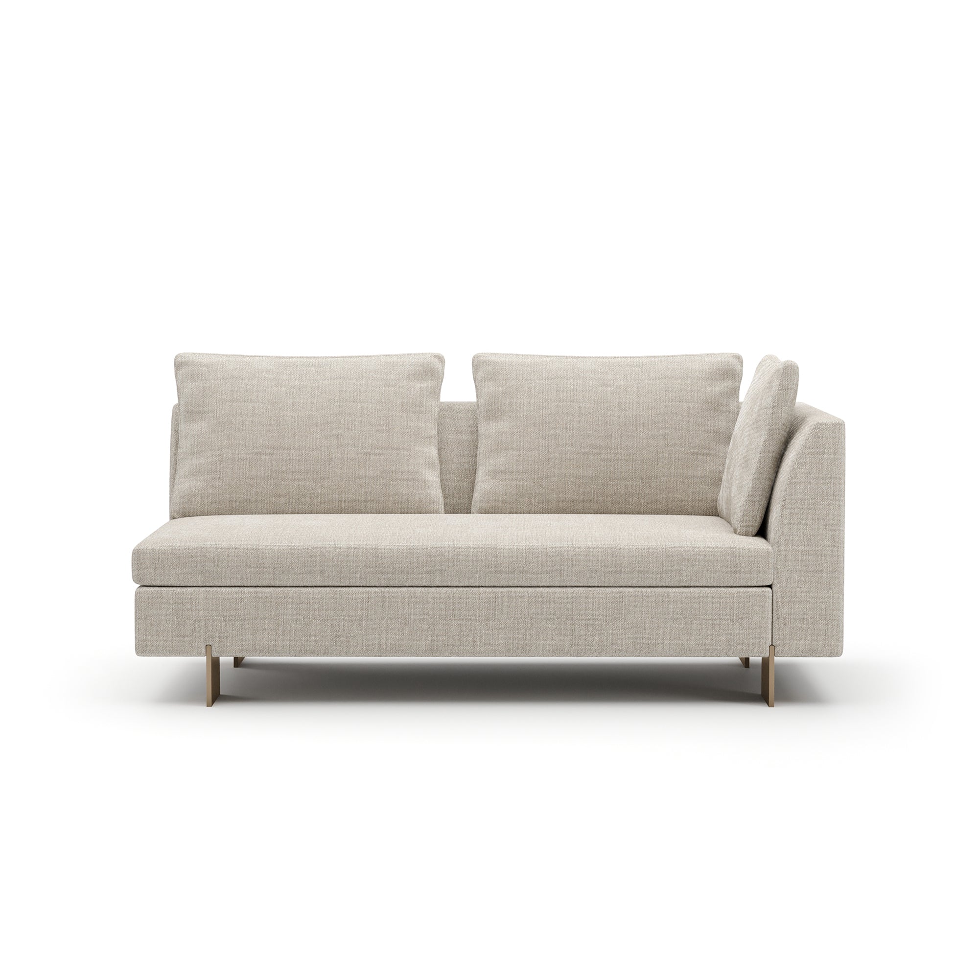 Caracole Altura Sectional - Components