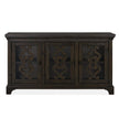 Magnussen Home Bellamy Peppercorn Server