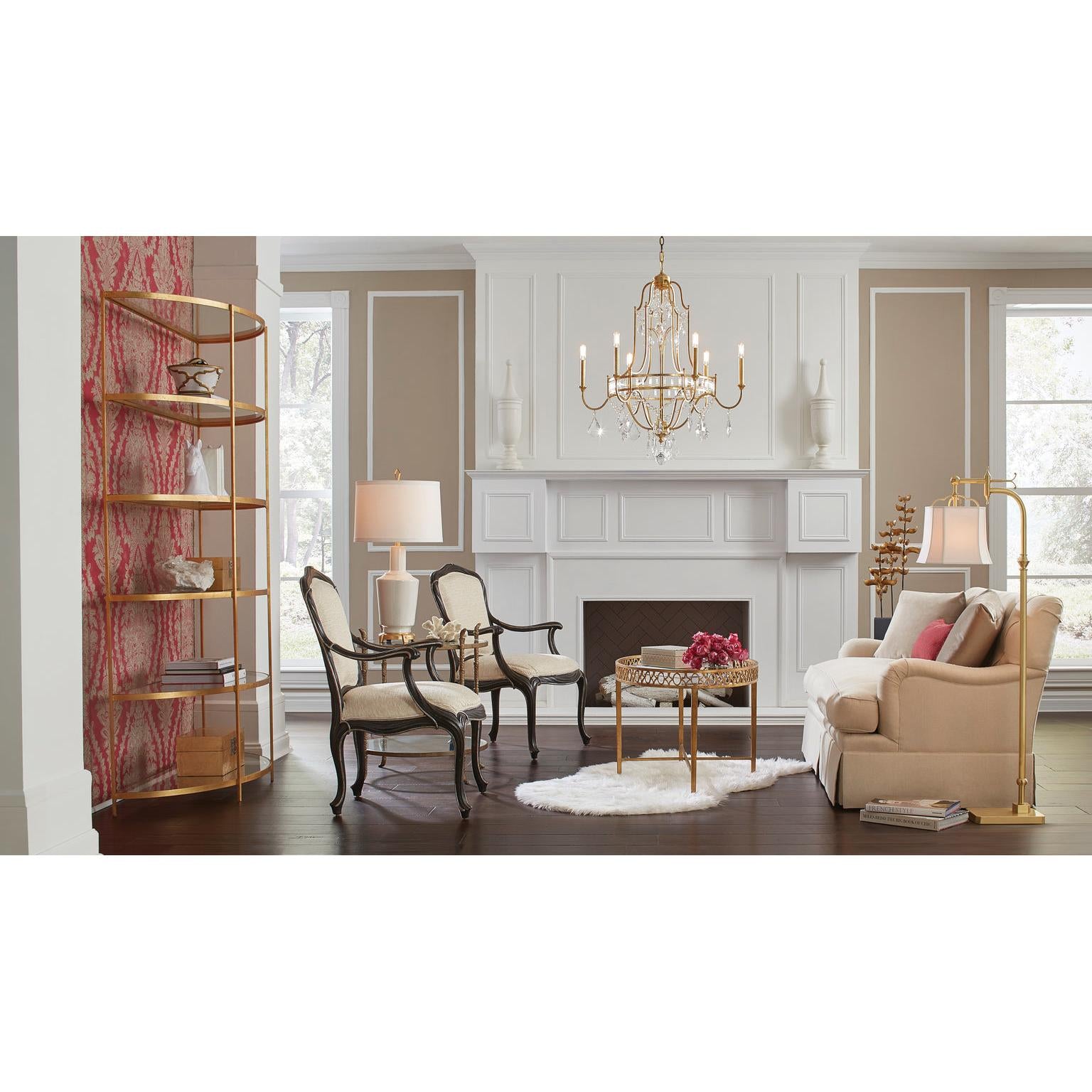 Wildwood Carley Side Table