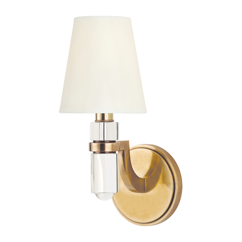 Hudson Valley Lighting Dayton 1 Light 5 inch Wall Sconce Wall Light