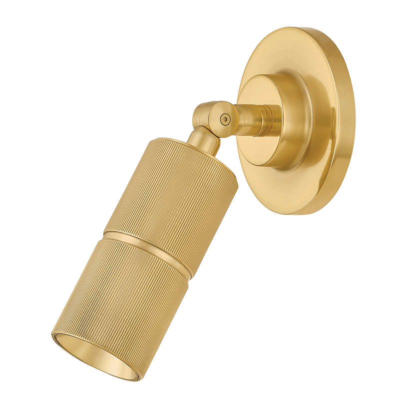 Hudson Valley Lighting Truett 1 Light 5 inch Wall Sconce Wall Light
