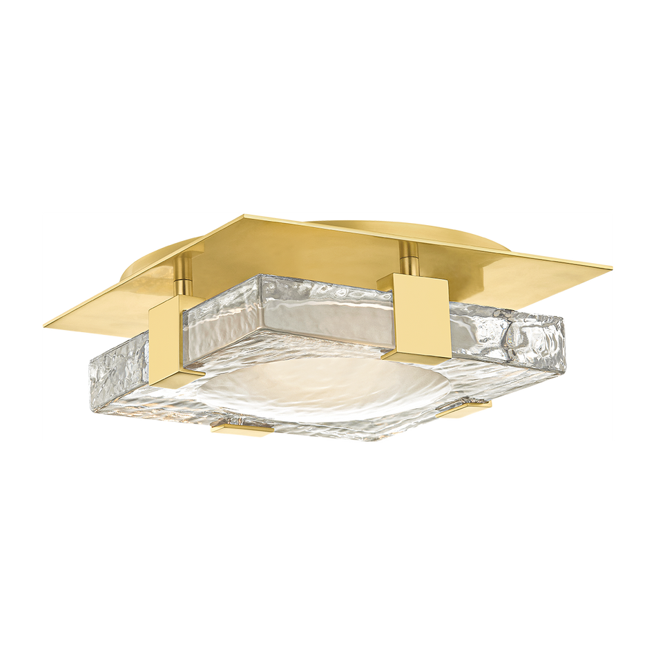 Hudson Valley Lighting Bourne 1 Light 10.5 inch Wall Sconce Wall Light