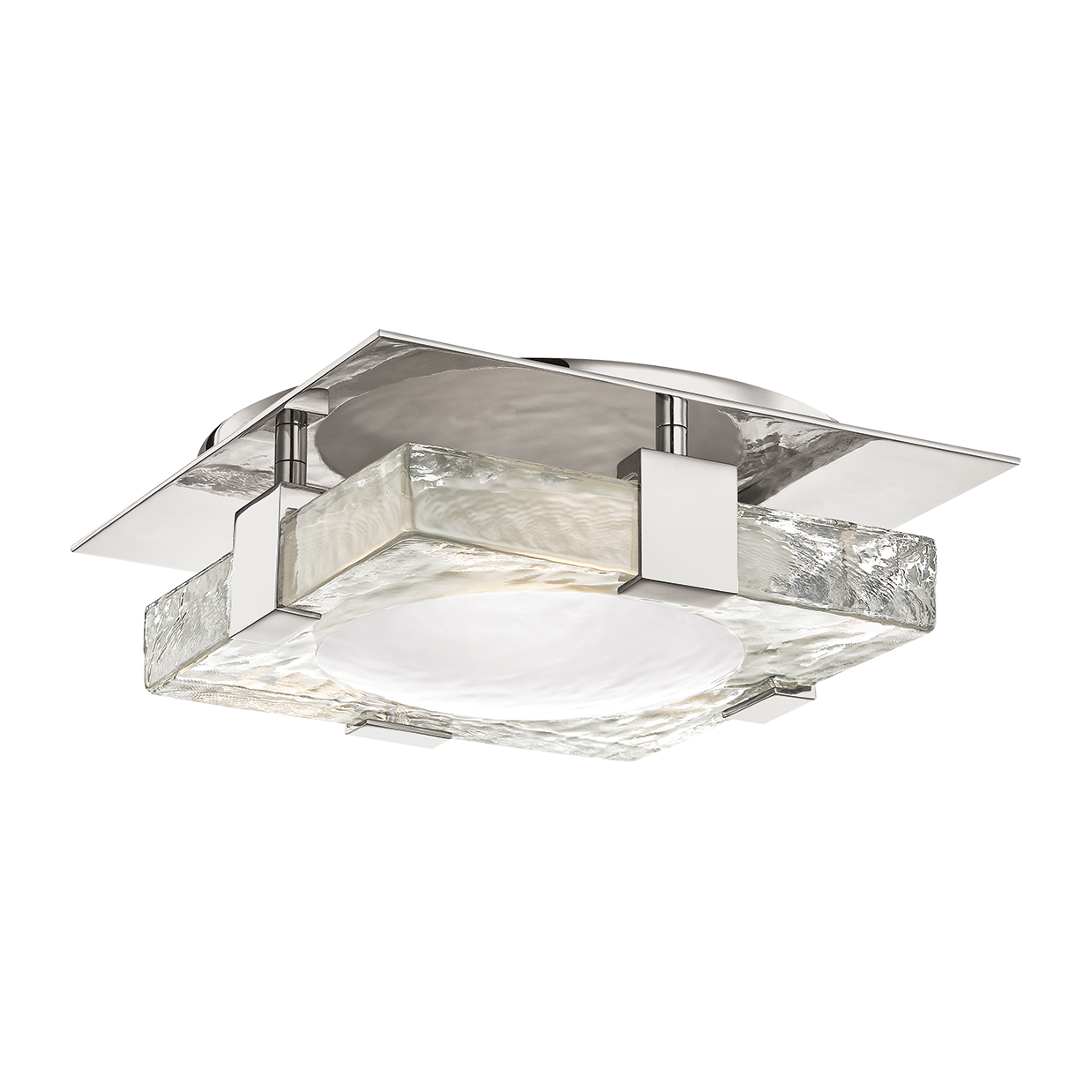 Hudson Valley Lighting Bourne 1 Light 10.5 inch Wall Sconce Wall Light