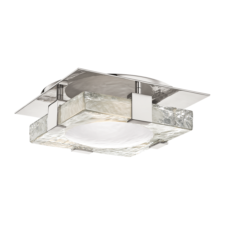 Hudson Valley Lighting Bourne 1 Light 10.5 inch Wall Sconce Wall Light