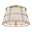 Hudson Valley Lighting Savona 2 Light 14.25 inch Semi Flush Ceiling Light