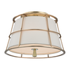Hudson Valley Lighting Savona 2 Light 14.25 inch Semi Flush Ceiling Light