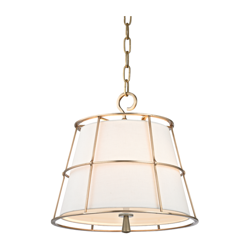Hudson Valley Lighting Savona 2 Light 15.5 inch Pendant Ceiling Light