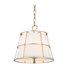 Hudson Valley Lighting Savona 2 Light 15.5 inch Pendant Ceiling Light