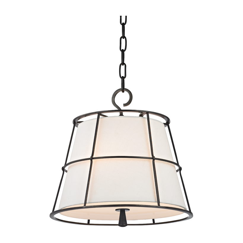 Hudson Valley Lighting Savona 2 Light 15.5 inch Pendant Ceiling Light