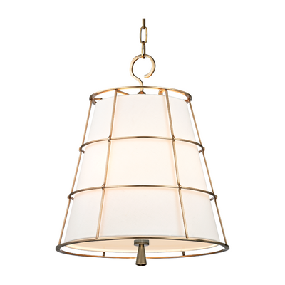 Hudson Valley Lighting Savona 3 Light 17.75 inch Pendant Ceiling Light