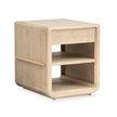 Salt Life Home Sunset Cove Sanibel Brown Chairside End Table Sale