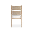 Salt Life Home Sunset Cove Sanibel Brown Upholstered Side Chair Two Pack I