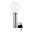 Hudson Valley Lighting Gilbert 1 Light 5 inch Polished Nickel Wall Sconce Wall Light Clearance